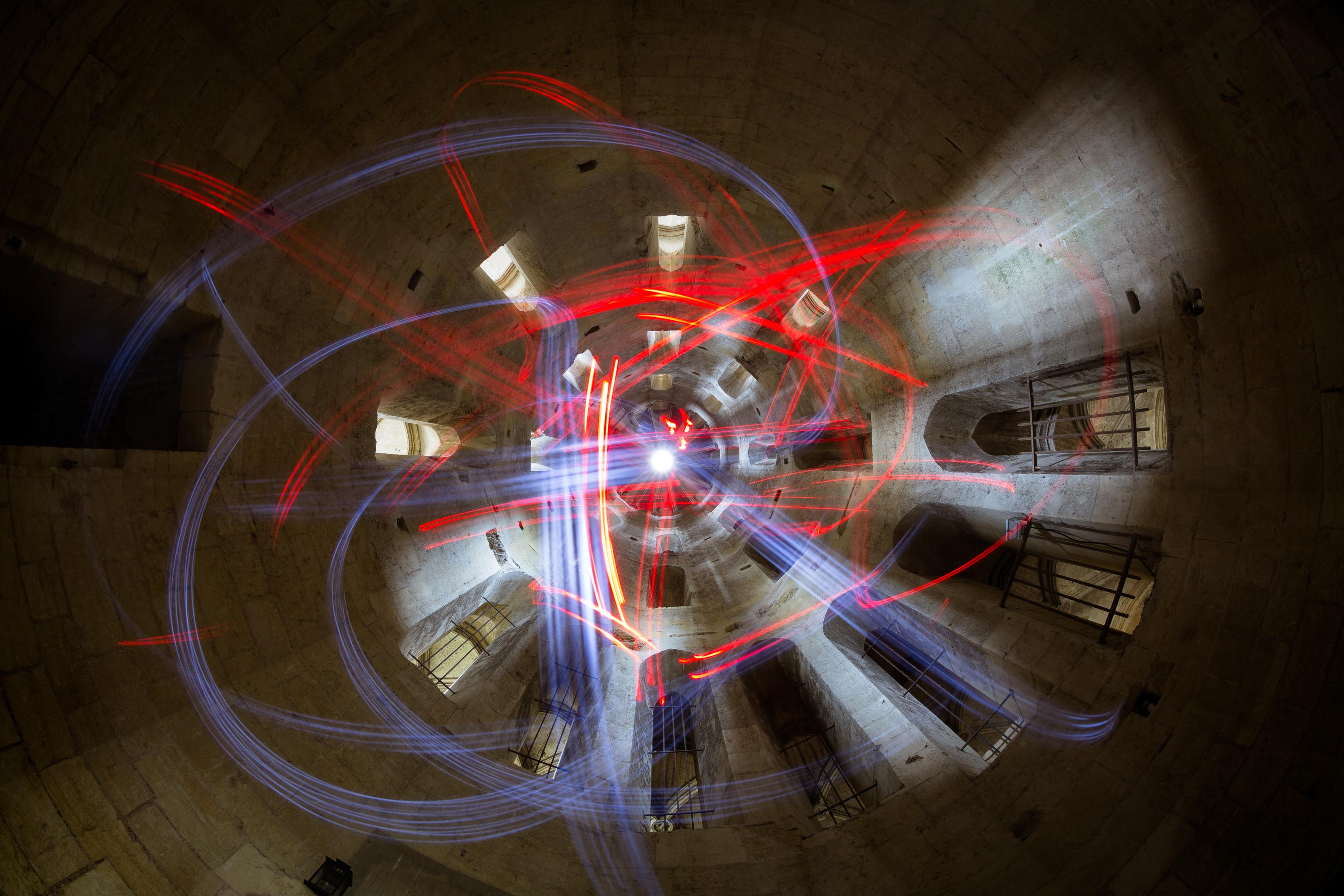 Tour de France Photo 2014 - Château d'Amboise