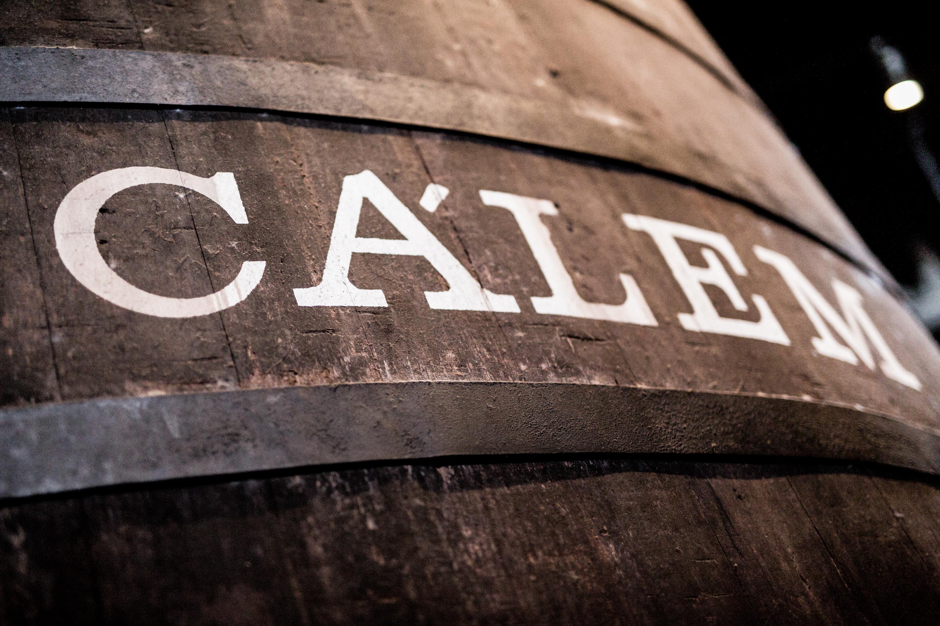 La cave de Porto Calem