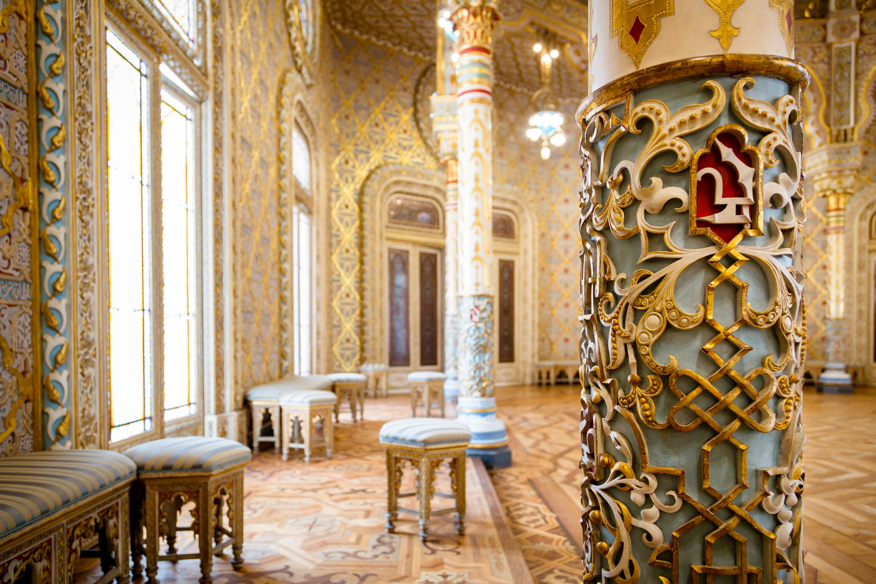 Visite du Palacio da Bolsa